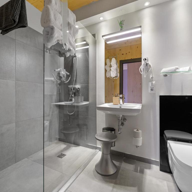 Aparthotel Zell am See (Contactless Check-In) - Apartment - Erdgeschoss - 12