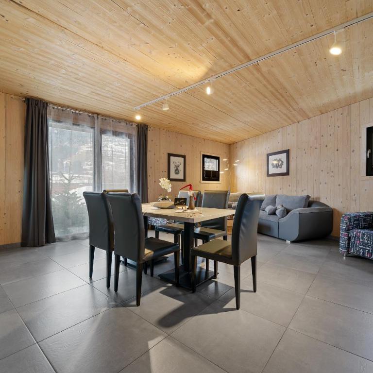 Aparthotel Zell am See (Contactless Check-In) - Apartment mit 2 Schlafzimmern - 13