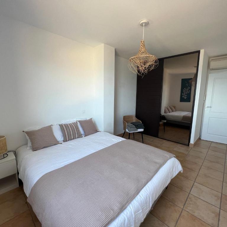 Mini villa Hameaux des Sanguinaires AJACCIO - Maison 3 Chambres - 21