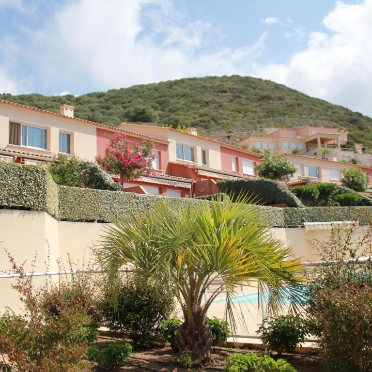 Mini villa Hameaux des Sanguinaires AJACCIO - Maison 3 Chambres - 22