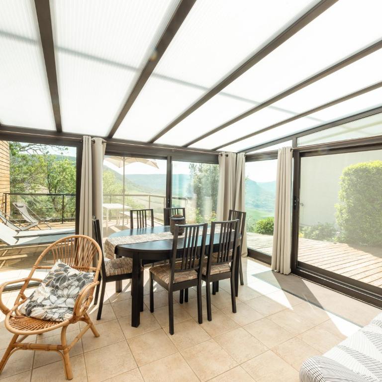 Appartement Soleil levant 4 à 5 Personnes - Maison 2 Chambres - 9