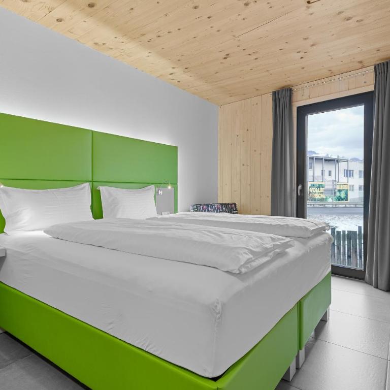 Aparthotel Zell am See (Contactless Check-In) - Apartment mit Blick auf die Berge - 10