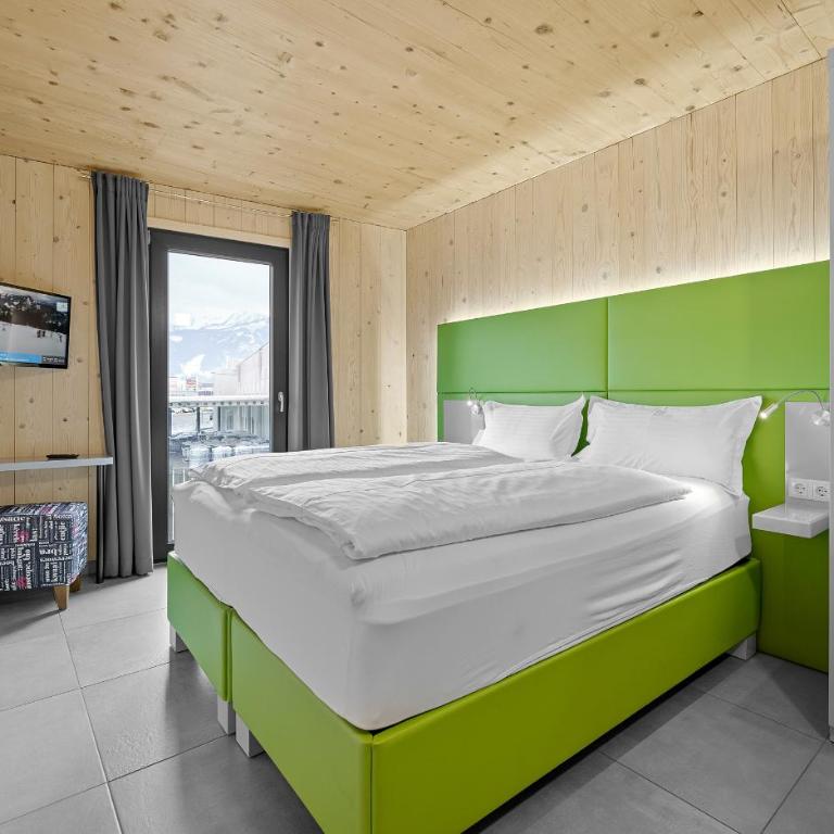 Aparthotel Zell am See (Contactless Check-In) - Apartment mit Blick auf die Berge - 11