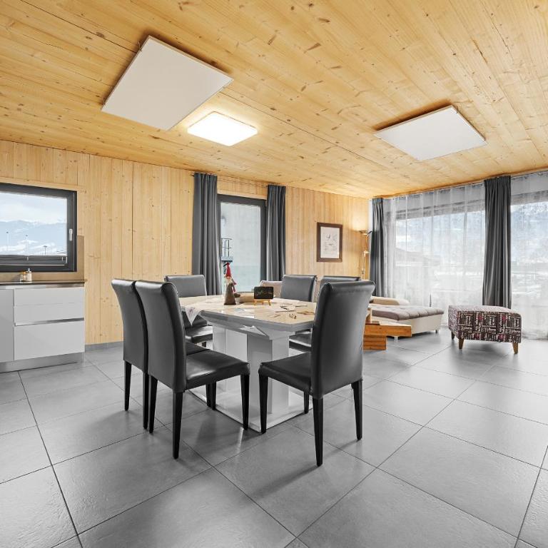 Aparthotel Zell am See (Contactless Check-In) - Apartment mit Blick auf die Berge - 12