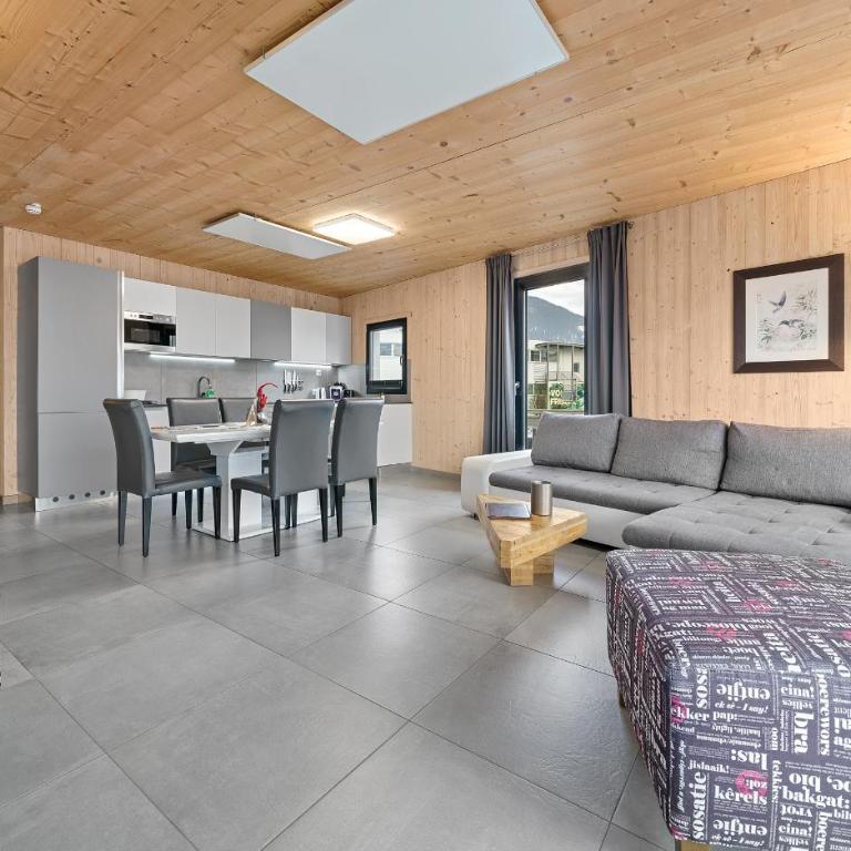 Aparthotel Zell am See (Contactless Check-In) - Apartment mit Blick auf die Berge - 5