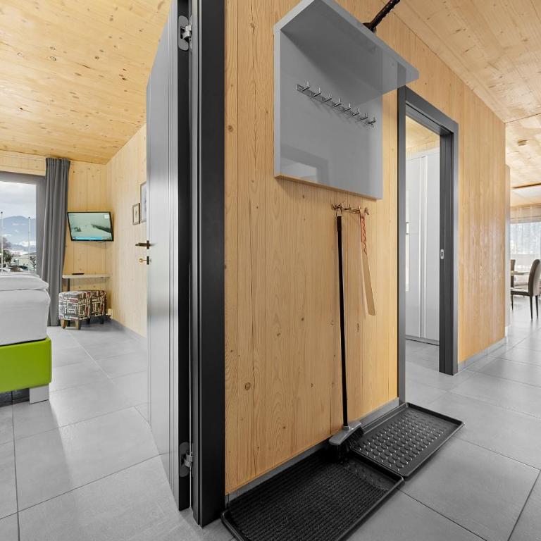 Aparthotel Zell am See (Contactless Check-In) - Apartment mit Blick auf die Berge - 4