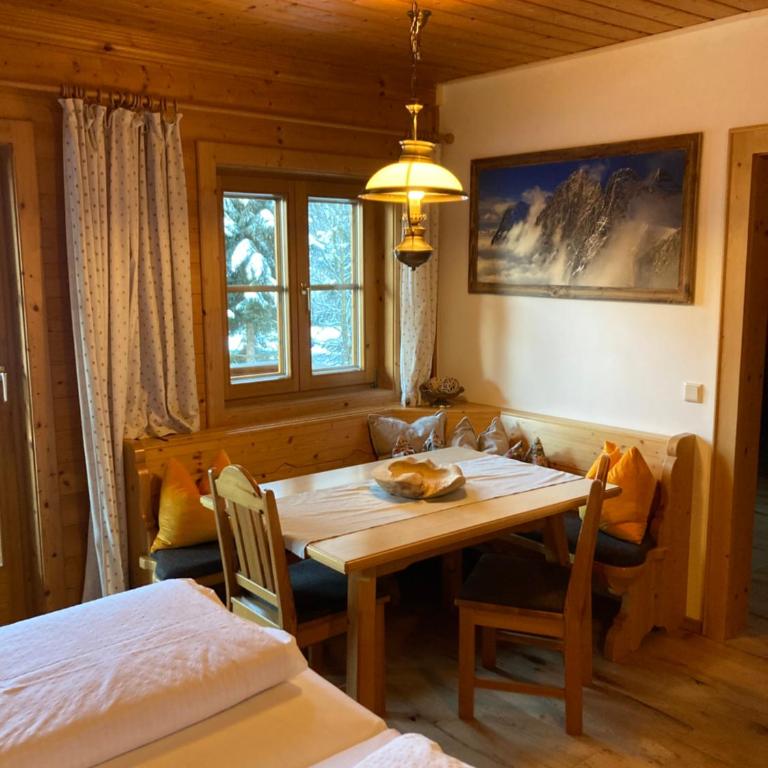 Haus am Mühlenweg - Apartment mit 1 Schlafzimmer - 6