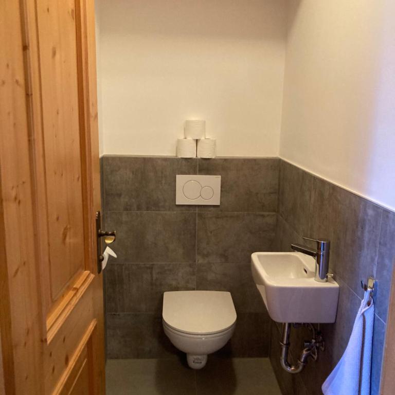 Haus am Mühlenweg - Apartment mit 1 Schlafzimmer - 4