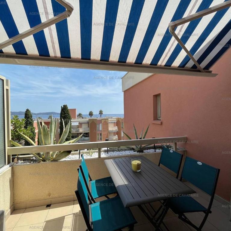 Studio cabine à 100m plage et commerces avec climatisation et parking - FR-1-100-326 - Studio - 2
