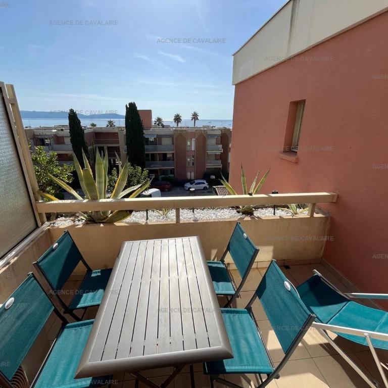 Studio cabine à 100m plage et commerces avec climatisation et parking - FR-1-100-326 - Studio - 3