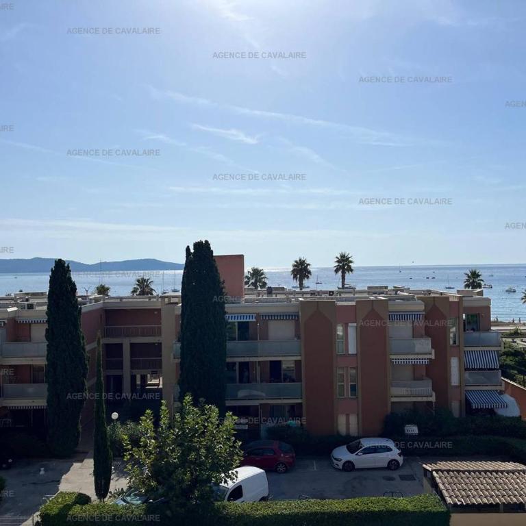 Studio cabine à 100m plage et commerces avec climatisation et parking - FR-1-100-326 - Studio - 12