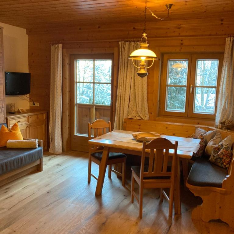 Haus am Mühlenweg - Apartment mit 1 Schlafzimmer - 1