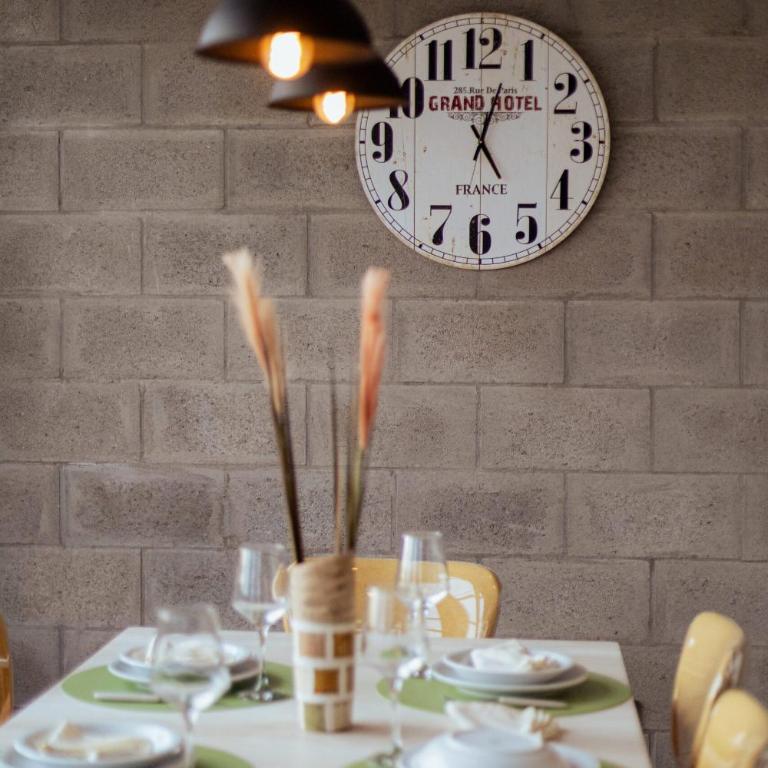 Villa Lorenzo Apart - Habitación Familiar Superior - 4