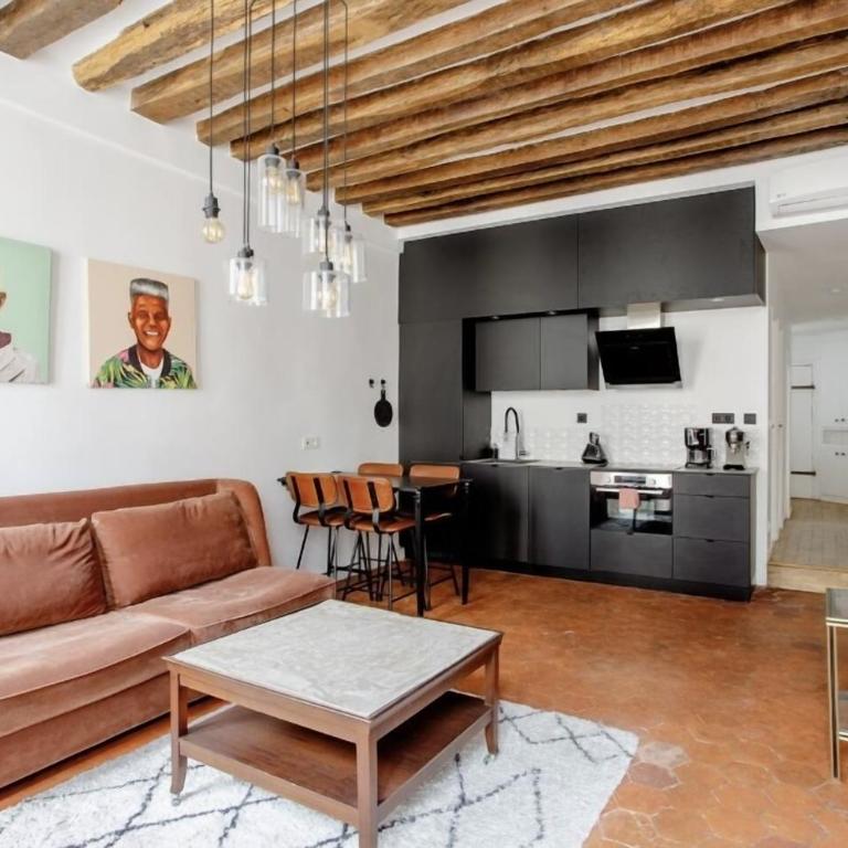 Le Clos St Louis - Appartement - 6
