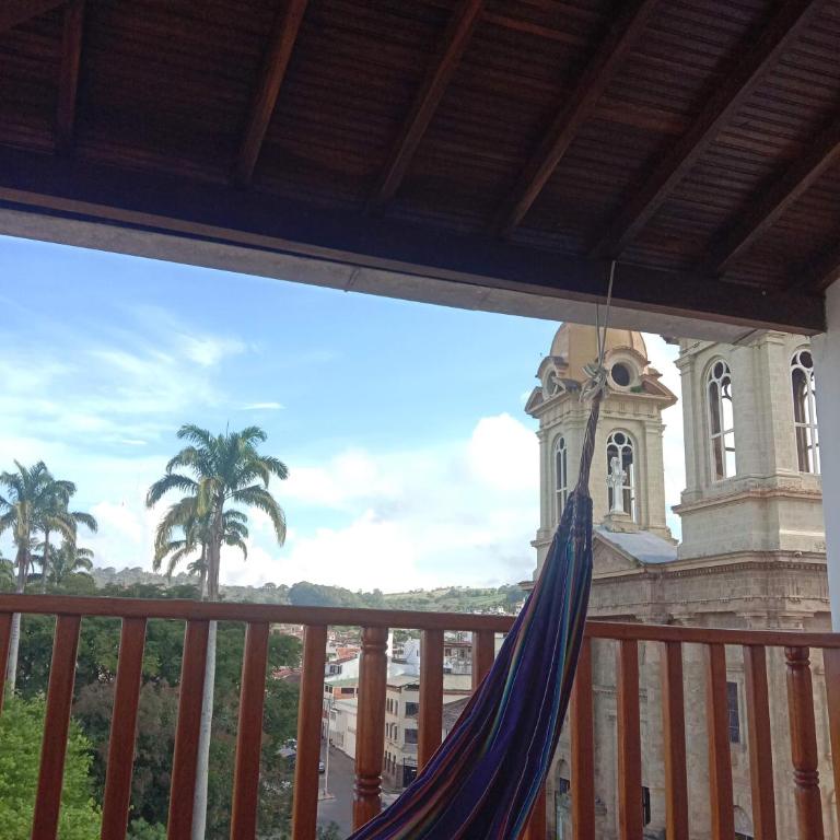 Apartamento con espectaculares vistas en el centro histórico - Apartamento de 2 dormitorios - 3