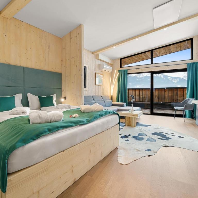 Aparthotel Zell am See (Contactless Check-In) - Superior Doppelzimmer - 2