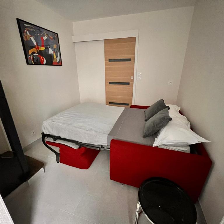 Lysbed - T2 Le Flore - Appartement 1 Chambre - 36