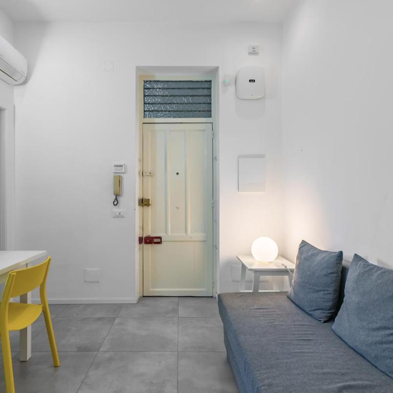 GuestHost - Ballarò Market Cozy Apartments - Appartamento con 1 Camera da Letto - 2