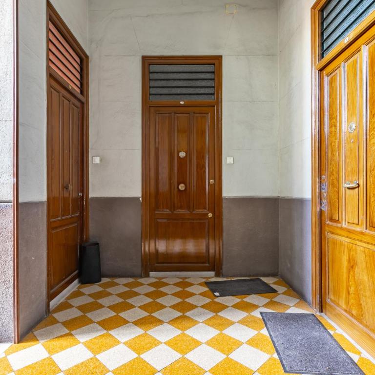 GuestHost - Ballarò Market Cozy Apartments - Appartamento con 1 Camera da Letto - 1