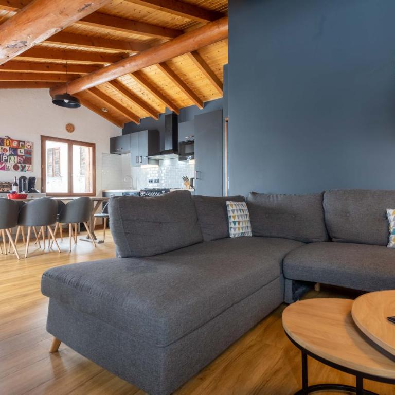 Le petit Paradis, chalet au coeur des 3 vallées - Chalet - 3