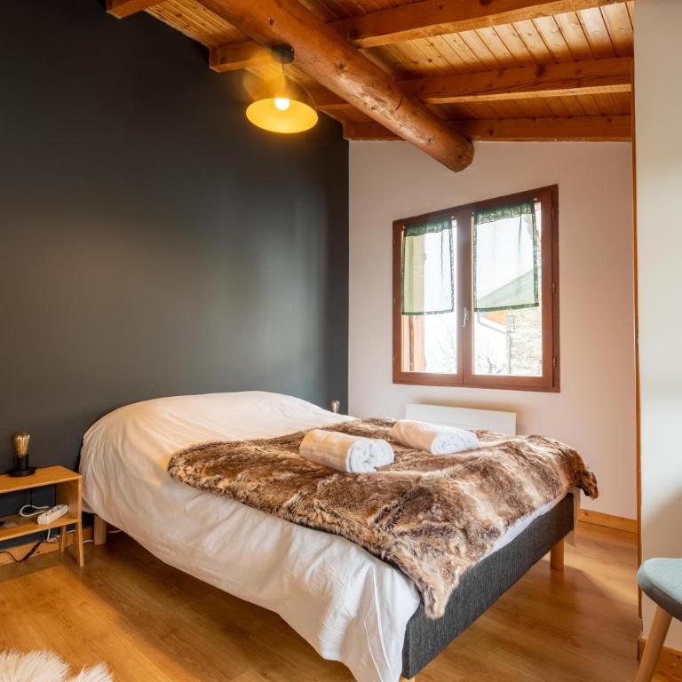 Le petit Paradis, chalet au coeur des 3 vallées - Chalet - 10