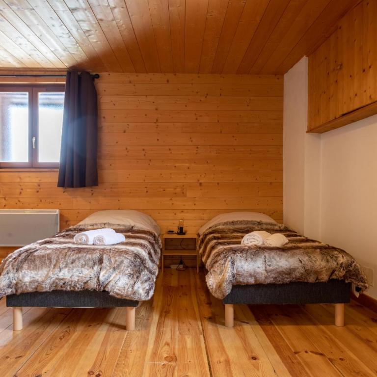 Le petit Paradis, chalet au coeur des 3 vallées - Chalet - 16