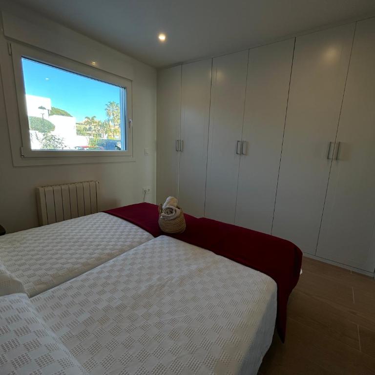 Santa Catalina primera línea de mar con vistas a Cádiz - Apartamento de 3 dormitorios - 23