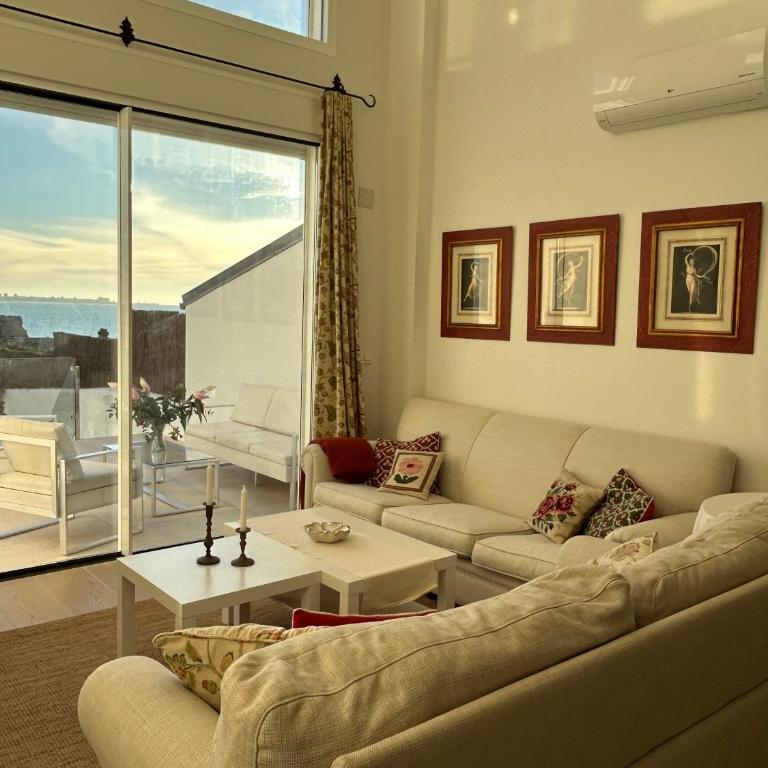 Santa Catalina primera línea de mar con vistas a Cádiz - Apartamento de 3 dormitorios - 17