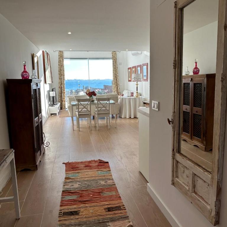 Santa Catalina primera línea de mar con vistas a Cádiz - Apartamento de 3 dormitorios - 13