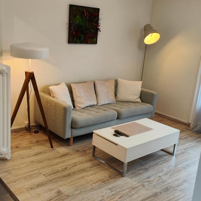 L'Edelweiss Campus & Parking privé securisé - Apartamento de 2 dormitorios - 1