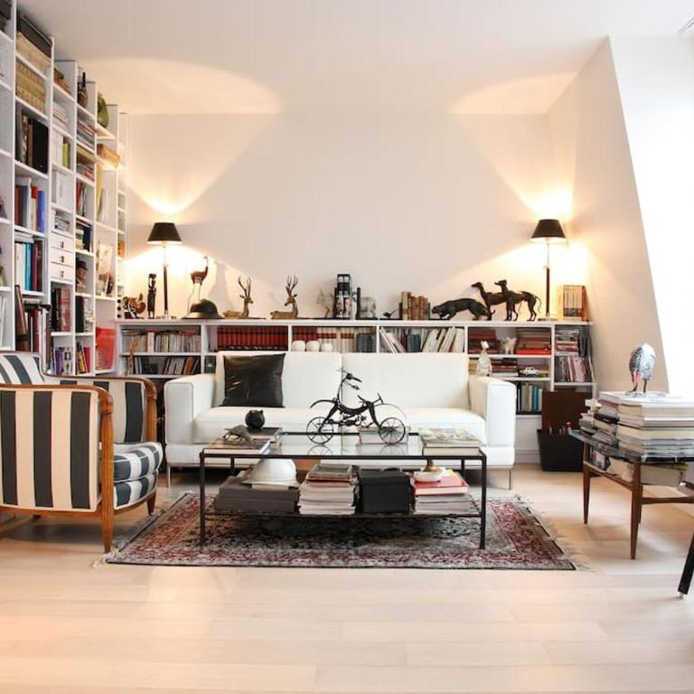 PARIS SOUS LES TOITS - Appartement 2 Chambres - 1