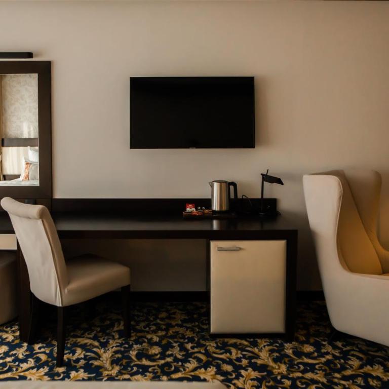 Malak Regency Hotel - Ridžensi Trokrevetna Soba - 3