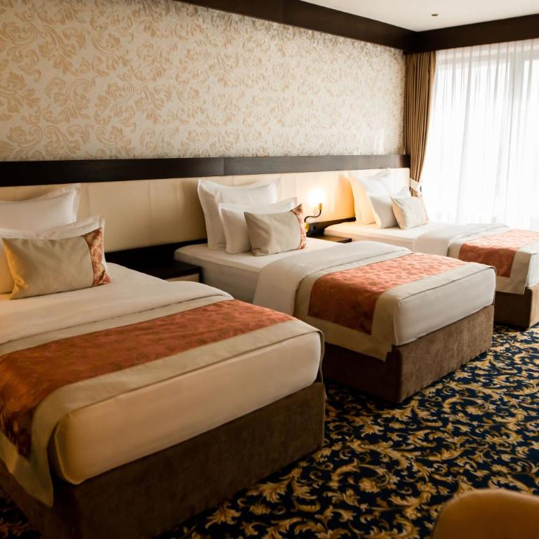 Malak Regency Hotel - Ridžensi Trokrevetna Soba - 5