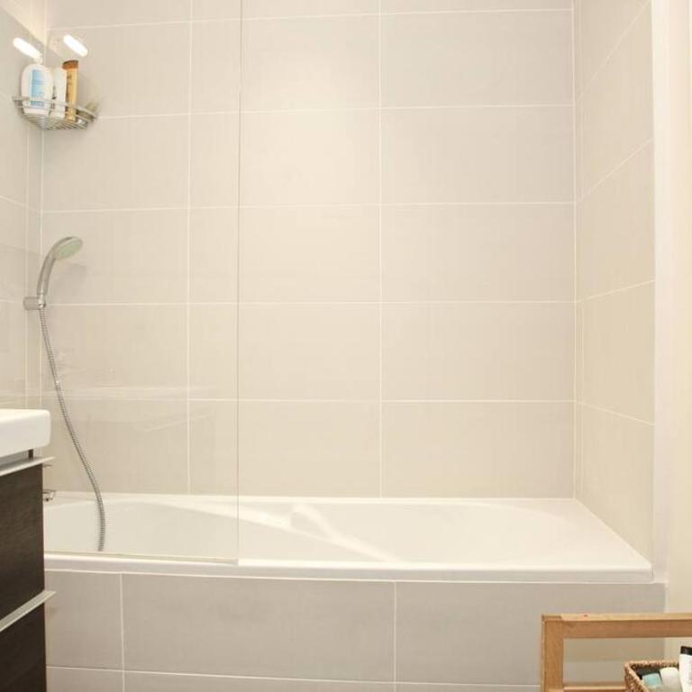 PARIS SOUS LES TOITS - Appartement 2 Chambres - 2