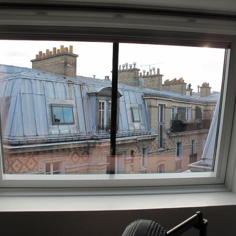 PARIS SOUS LES TOITS - Appartement 2 Chambres - 8