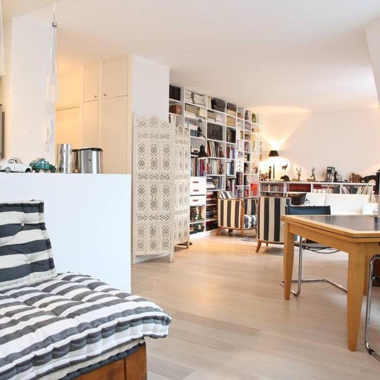 PARIS SOUS LES TOITS - Appartement 2 Chambres - 10