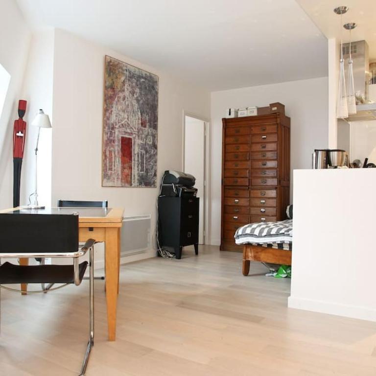PARIS SOUS LES TOITS - Appartement 2 Chambres - 11