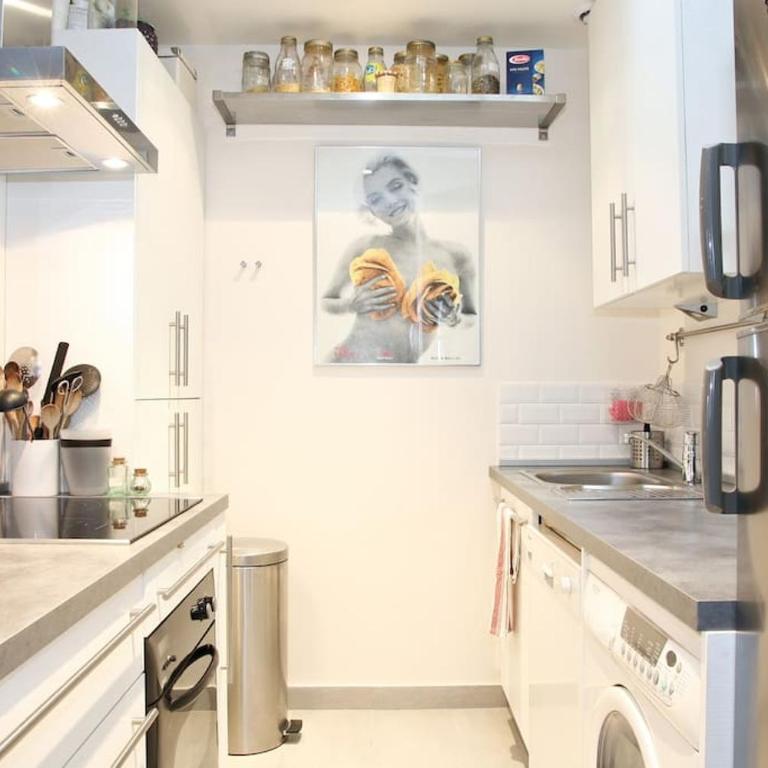 PARIS SOUS LES TOITS - Appartement 2 Chambres - 12