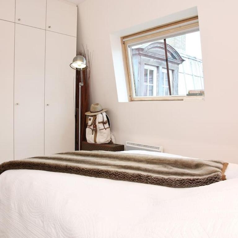 PARIS SOUS LES TOITS - Appartement 2 Chambres - 15