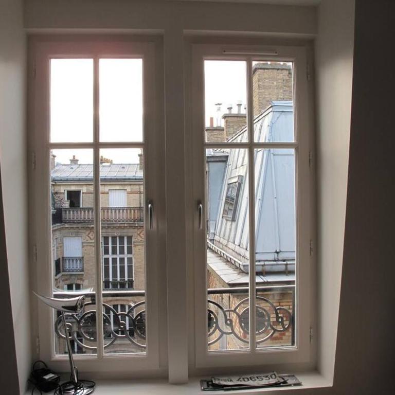 PARIS SOUS LES TOITS - Appartement 2 Chambres - 23