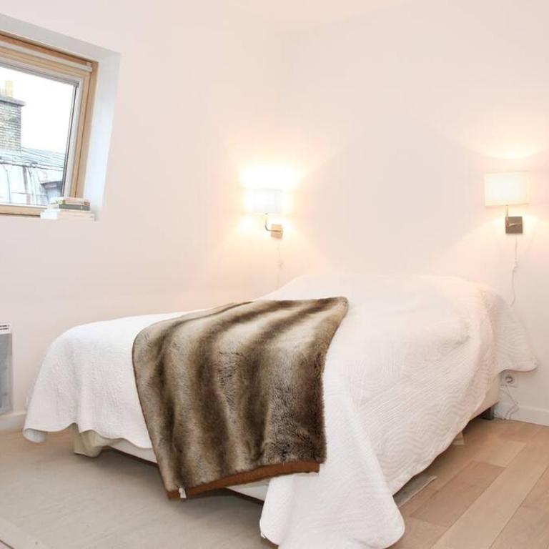 PARIS SOUS LES TOITS - Appartement 2 Chambres - 25