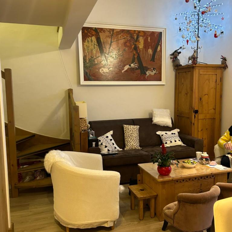 Mon Douyechamie - Appartement 3 Chambres - 7