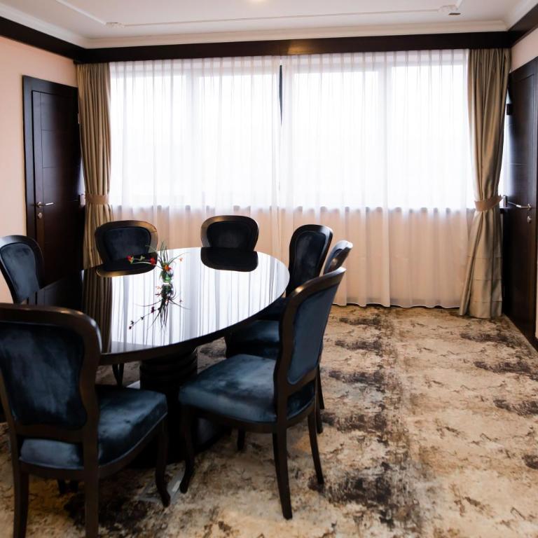 Malak Regency Hotel - Superior Apartman Tipa "Suite" - 5