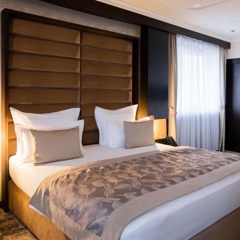 Malak Regency Hotel - Superior Apartman Tipa "Suite" - 1