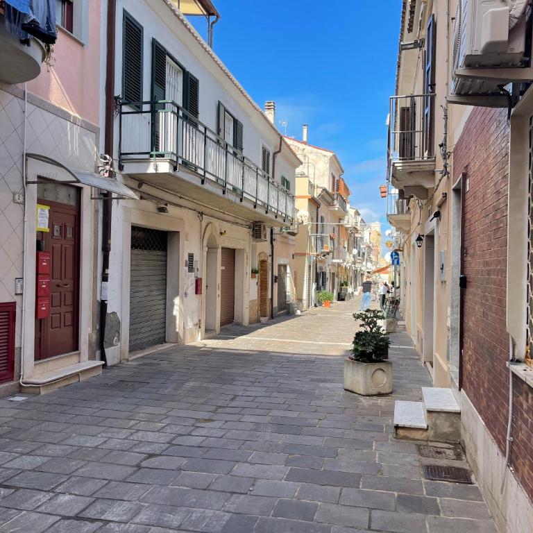 Via Alfano 14 - Appartamento con 1 Camera da Letto - 24