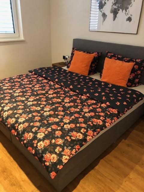 Ferienwohnungen Mountainfloor - Chiemgau Karte - Apartment mit 2 Schlafzimmern - 21