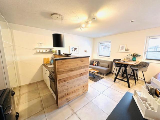 Ferienwohnungen Mountainfloor - Chiemgau Karte - Apartment - Erdgeschoss - 7