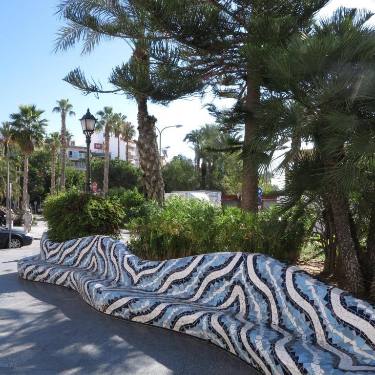 Apartment near sea Nortico 5 Torrevieja Spain - Two-Bedroom Apartment - 59
