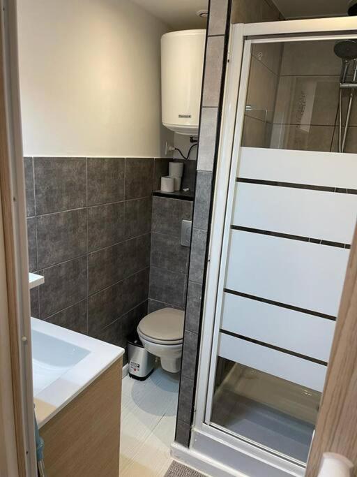 Mont Aiguille - Proche gare Chateaucreux - Apartamento de 1 dormitorio - 7