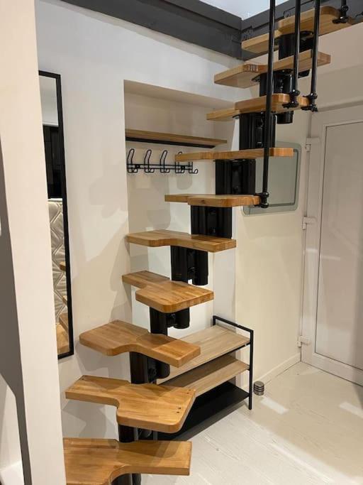 Mont Aiguille - Proche gare Chateaucreux - Apartamento de 1 dormitorio - 8